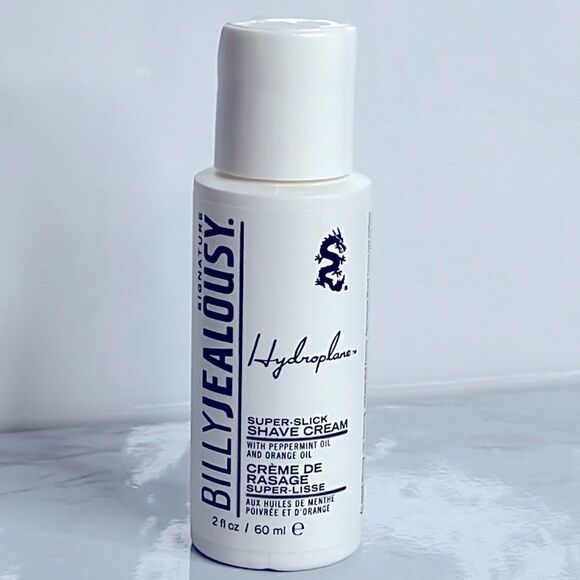 $8🌟 Billy Jealousy Super-Slick Shave Cream - Picture 1 of 2